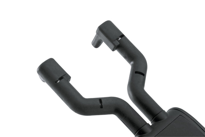 K&M K&M 16240 BLACK Guitar Wall Mount