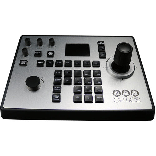 PTZOptics PTZOptics PT-JOY-G4 IP/Serial Joystick Controller (4th Generation) - PTZ Camera Accessories