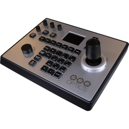 PTZOptics PTZOptics PT-JOY-G4 IP/Serial Joystick Controller (4th Generation) - PTZ Camera Accessories