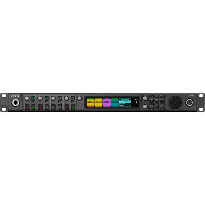 RTS OMS 4-Channel OMNEO Analog Main Station (A4M)