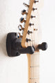 K&M K&M 16250 Black Guitar Wall Mount