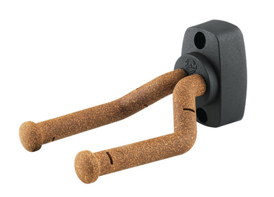 K&M K&M 16280 Cork Guitar Holder