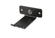 K&M K&M 16311-BLACK Headphone Wall Mount