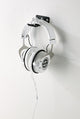 K&M K&M 16311-BLACK Headphone Wall Mount