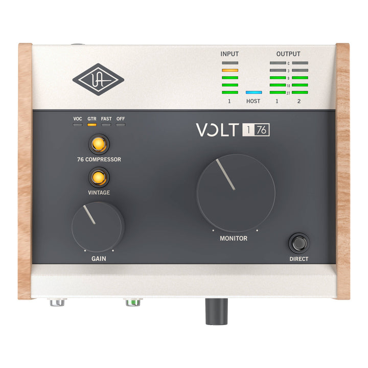 Universal Audio Universal Audio Volt 176 1-in/2-out USB Audio Interface