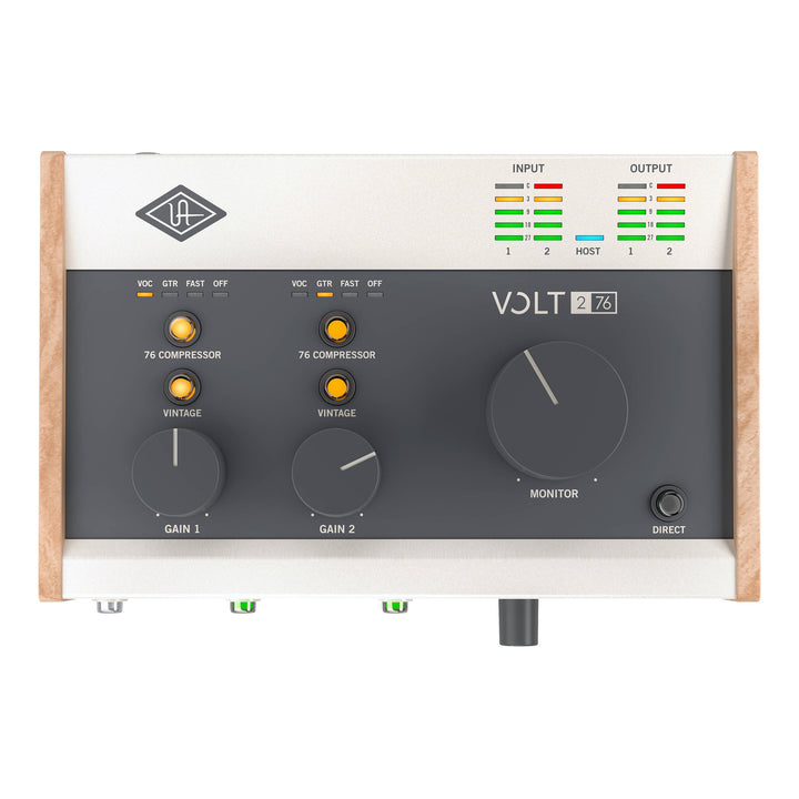 Universal Audio Universal Audio Volt 276 2-in/2-out USB Audio Interface