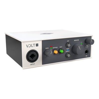 Universal Audio Universal Audio Volt 1 1-in/2-out USB Audio Interface