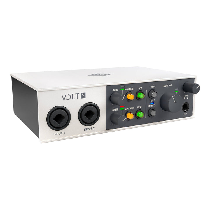 Universal Audio Universal Audio Volt 2 2-in/2-out USB Audio Interface