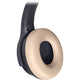 Audio-Technica ATH-S220BT Consumer Wireless On-Ear Headphones (Navy Blue/Beige)