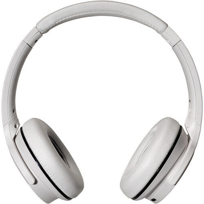 Audio-Technica ATH-S220BT Consumer Wireless On-Ear Headphones (White)
