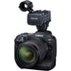 Tascam CA-XLR2d-C XLR Microphone Adapter Kit for Canon Cameras