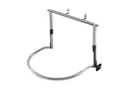 K&M K&M 164/1-NICKEL Harmonica Holder