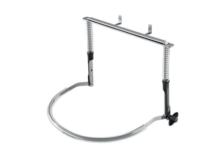 K&M K&M 164/1-NICKEL Harmonica Holder