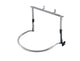 K&M K&M 164/1-NICKEL Harmonica Holder