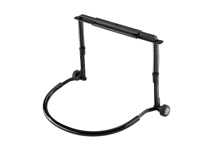 K&M K&M 16416 Black Harmonica Holder