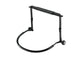 K&M K&M 16416 Black Harmonica Holder