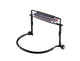 K&M K&M 16416 Black Harmonica Holder