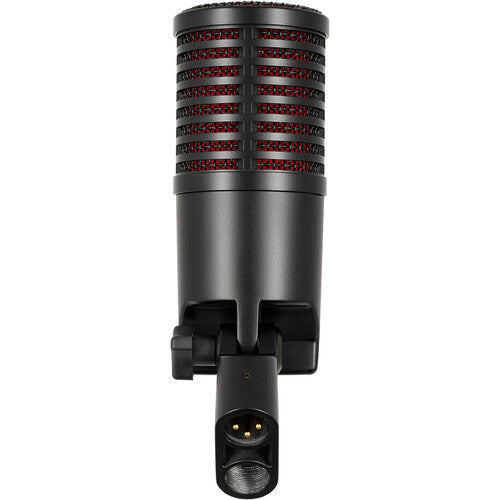 SE Electronics DYNACASTER Dynamic Broadcast Microphone – three-quarter left view
