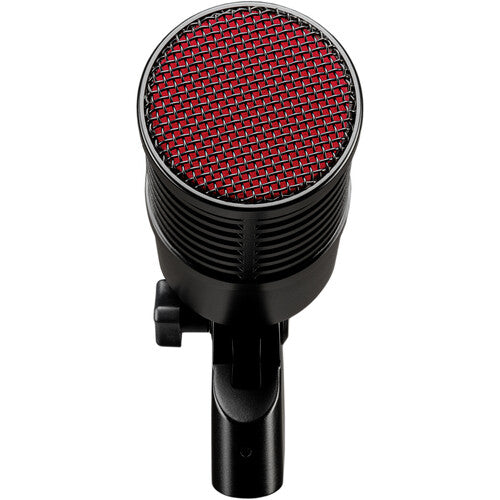 SE Electronics DYNACASTER Dynamic Broadcast Microphone – rear view