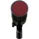 SE Electronics DYNACASTER Dynamic Broadcast Microphone – rear view
