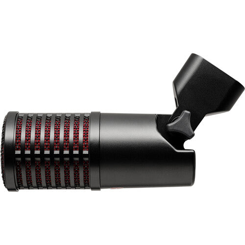 SE Electronics DYNACASTER Dynamic Broadcast Microphone – top view