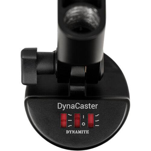 SE Electronics DYNACASTER Dynamic Broadcast Microphone – view 10