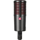 SE Electronics DYNACASTER Dynamic Broadcast Microphone – three-quarter right view