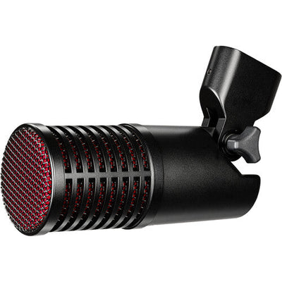 SE Electronics DYNACASTER Dynamic Broadcast Microphone – front view