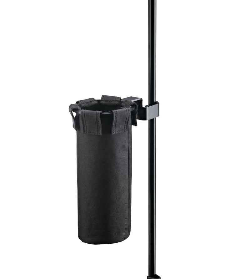 K&M K&M 16450 Black Drum Stick Holder