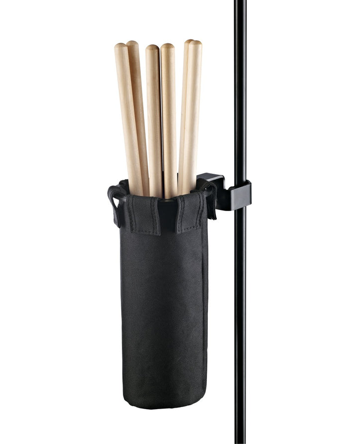 K&M K&M 16450 Black Drum Stick Holder