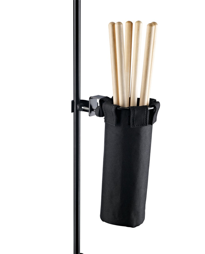 K&M K&M 16450 Black Drum Stick Holder