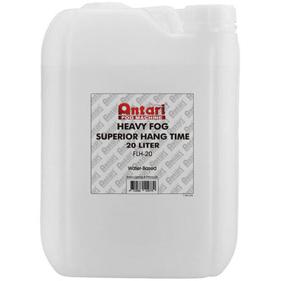 Antari FLH Light Density Fast Dissipating Fog Fluid 20L