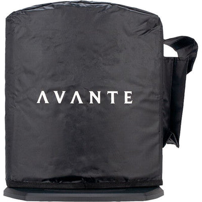 Avante Audio AS8 Cover