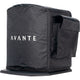 Avante Audio AS8 Cover