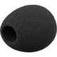 Audix WSF9PK Probe Shaped Foam Windscreen for F9 Microphone - 5 Pack
