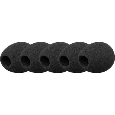 Audix WSF9PK Probe Shaped Foam Windscreen for F9 Microphone - 5 Pack