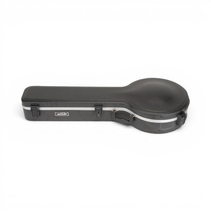 SKB SKB 1SKB-52 6-String Banjo case (Black) - Instrument Cases