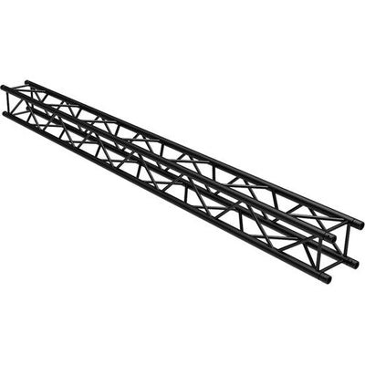 Global Truss Global Truss F34-SQ-4115-BLACK 3.5m (11.48ft) Square Truss (Matte Black)