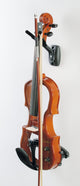 K&M K&M 16580 Black Violin Wall Mount