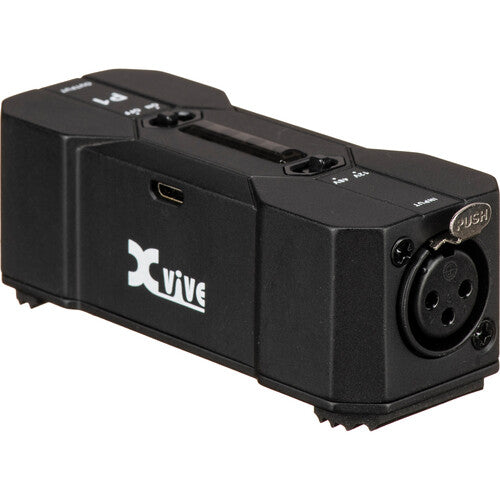 Xvive XVIVE-P1 Phantom Power Supply - Power Cables