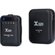 Xvive XVIVE-U6 Compact Wireless Mic System for Video - Microphones