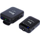 Xvive XVIVE-U6 Compact Wireless Mic System for Video - Microphones