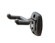 K&M K&M 16590 Black Ukulele Wall Mount