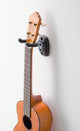 K&M K&M 16590 Black Ukulele Wall Mount