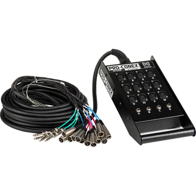 Hosa SH-12X4-50