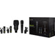 Lewitt BEATKIT 4-piece drum microphone set: 1x DTP340REX