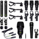 Lewitt BEATKITPRO 7-piece drum microphone set with case: 1x DTP640REX