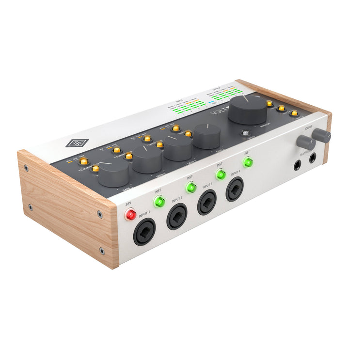 Universal Audio Universal Audio Volt 476P 4-in/4-out USB Audio Interface