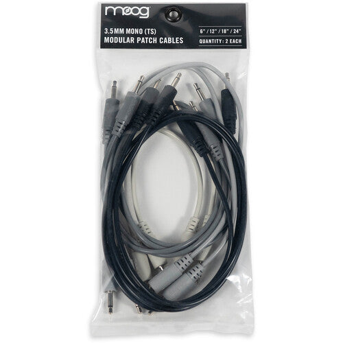 Moog Assorted Patch Cable Pack