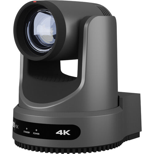 PTZOptics PTZOptics PT12X-4K-GY-G3-TAA Move 4K SDI/HDMI/USB/IP PTZ Camera With 12x Optical Zoom (Gray) - PTZ Cameras
